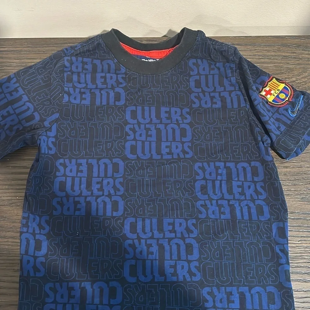 Nike FCB shirt